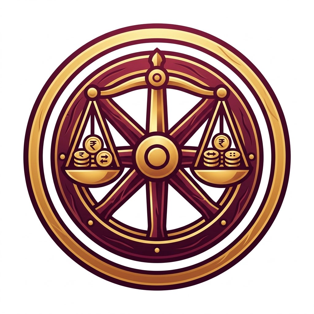 VyaparSarthi Logo